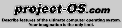 project OS