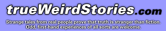 true weird stories
